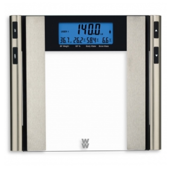 Weight Watchers Bath Weight Watchers Bathroom Scale Poshmark